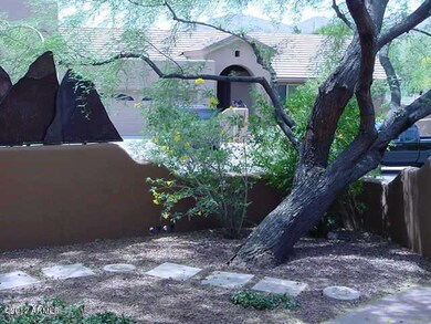 Entry Courtyard