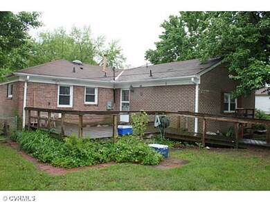 Exterior Back