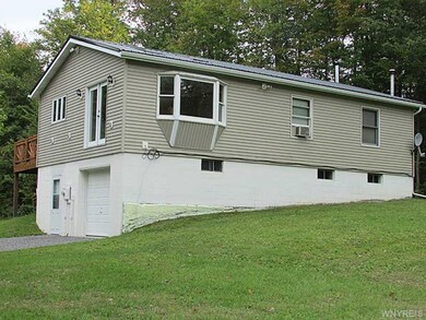 Exterior Front