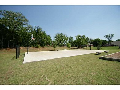 Other. neighborhood basketball court
