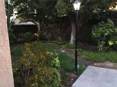 Your green belt outside your door