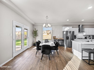 1457 Dominic Anakin Dr, El Paso, TX 79928 - photo 6