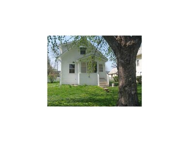 Front Exterior.