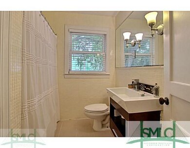Bathroom.