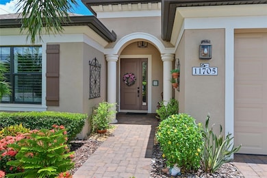 Front Entry