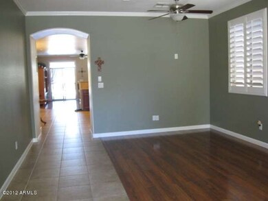 Another view of the formal living and di