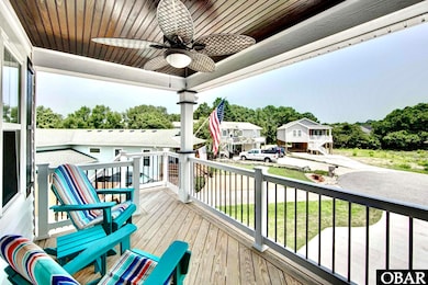 Covered Front Porch