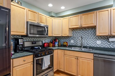 Kitchen Close Up