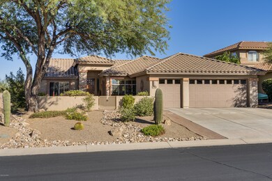 Welcome to 968 N. Desert Horizon Drive