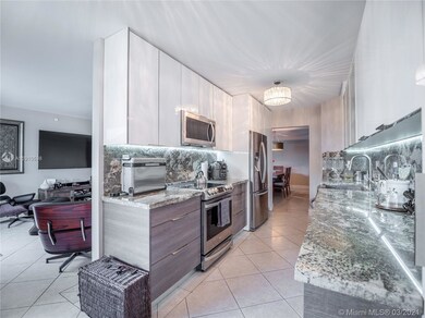 Remolded kitchen