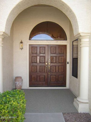 Front Entrance