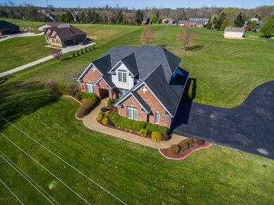 Front Aerial