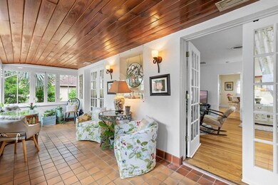 Florida Room as you Enter Home