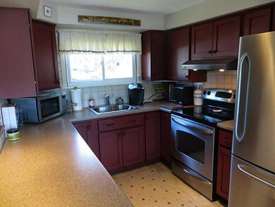 Kitchen.