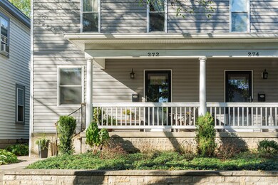 Front porch