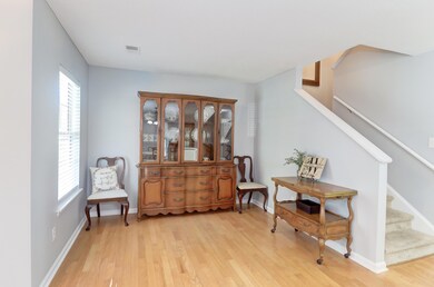 Sitting Area