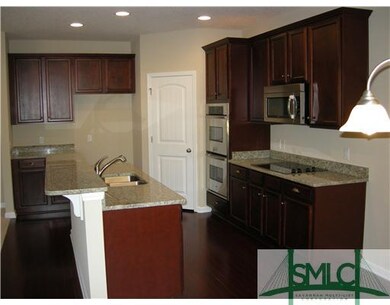 Kitchen. Interior selections and colors may vary