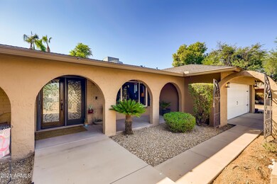 Exterior Front Entry