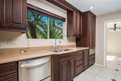 Remodeled Kitchen