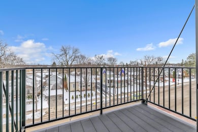 Balcony Off Living Room