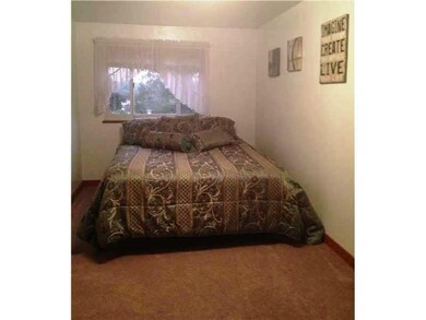 Bedroom.