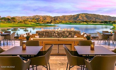 Ranch patio