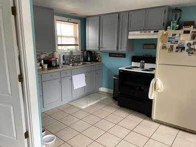 Kitchen - Apt 2