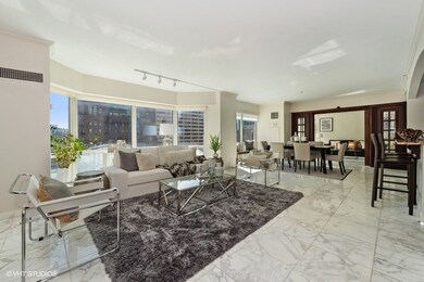 Dining/Living Room