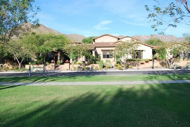 Front elevation from the Park