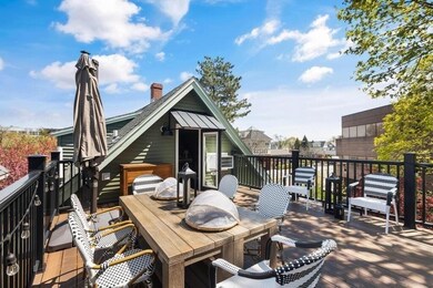 2508 Massachusetts Ave unit 2, Cambridge, MA 02140 - photo 4