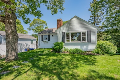 22 Wallace Point Front 1