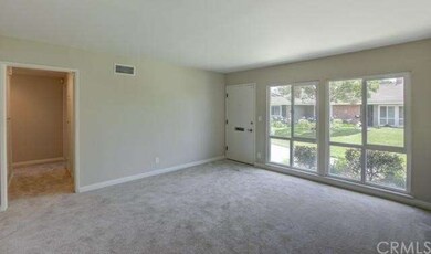 Smooth ceilings, dual pane windows, freshly painte