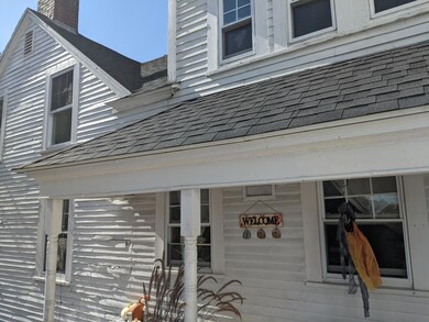 41 Ossipee side porch