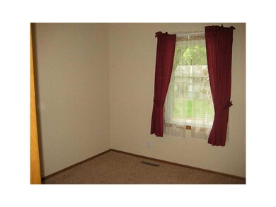 Bedroom.