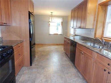 Updated Kitchen With Ceramic Tile