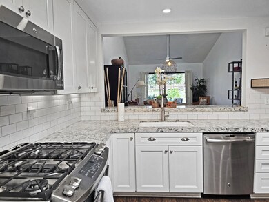 Stainless Steel Appliances