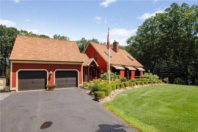 Beautiful Landscaping Front & Back
