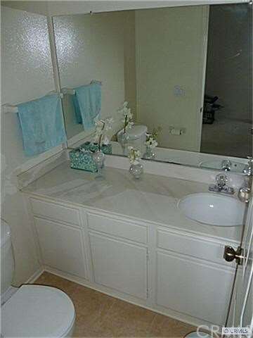 Half bathroom.