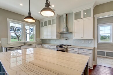 Gourmet Kitchen