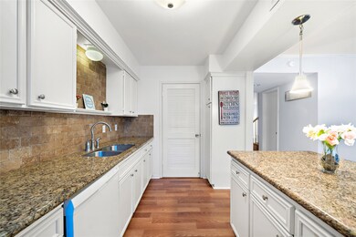 Utility room/pantry located off the kitchen area