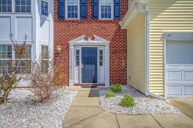 Front door