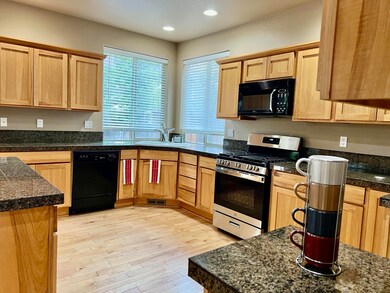 Cabinets galore!