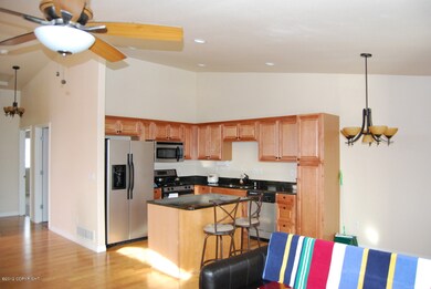 Open Kitchen