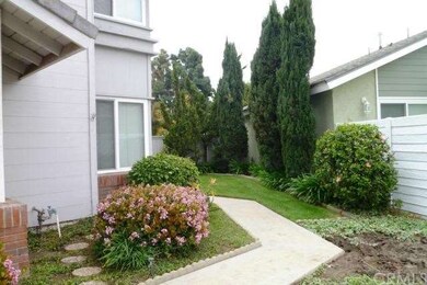 Pathway to the front door