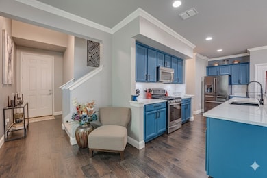 367 Teague Dr, Lewisville, TX 75067 - photo 4