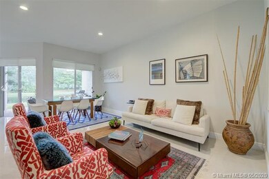 ELEGANT LIVING ROOM & DINING ROOM