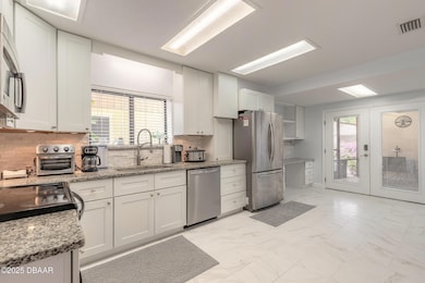 Kitchen View 1