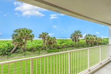 View from Balcony