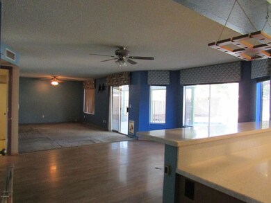 Dining & Family Room