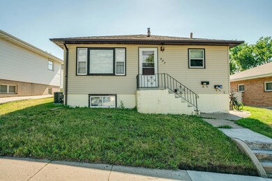 outside front